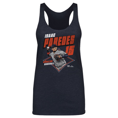Isaac Paredes Women's Tank Top | 500 LEVEL