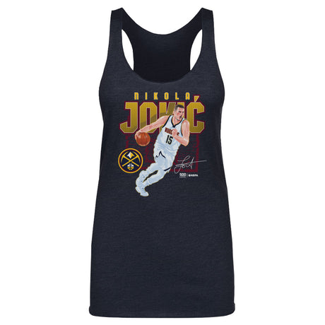 Nikola Jokic Women's Tank Top | 500 LEVEL