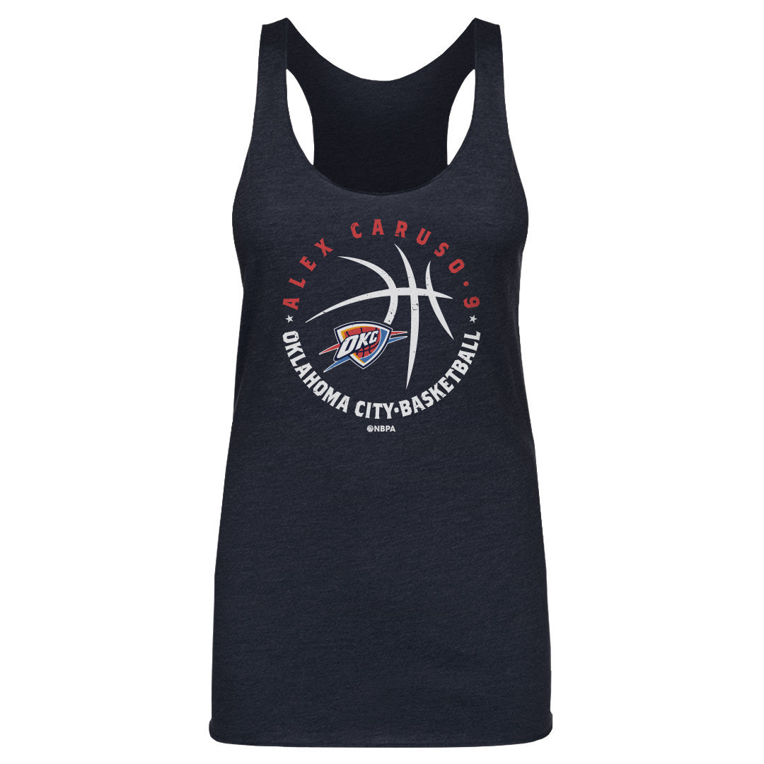 Alex Caruso Women's Tank Top | 500 LEVEL