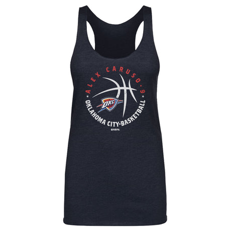 Alex Caruso Women's Tank Top | 500 LEVEL