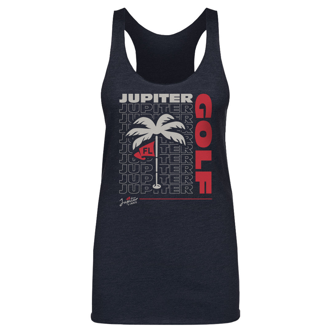 Jupiter Links Golf Club Women's Tank Top | 500 LEVEL