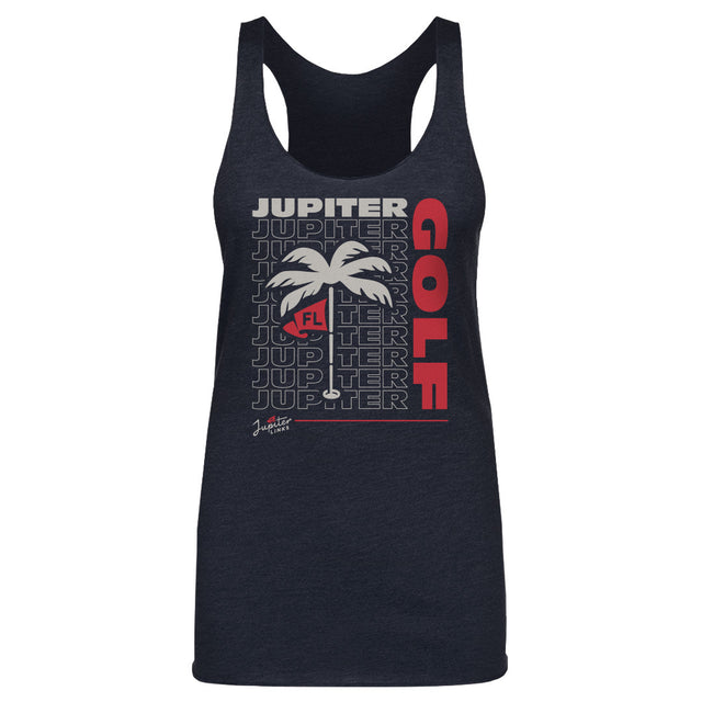 Jupiter Links Golf Club Women's Tank Top | 500 LEVEL