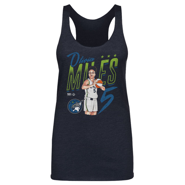 Olivia Miles Women's Tank Top | 500 LEVEL