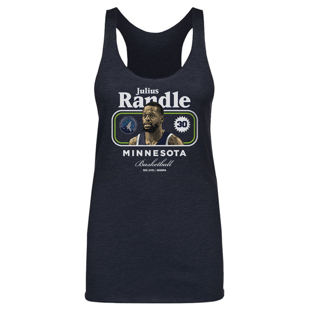 Julius Randle Women's Tank Top | 500 LEVEL