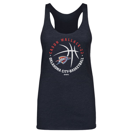Cason Wallace Women's Tank Top | 500 LEVEL