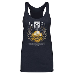 USMNT Women's Tank Top | 500 LEVEL