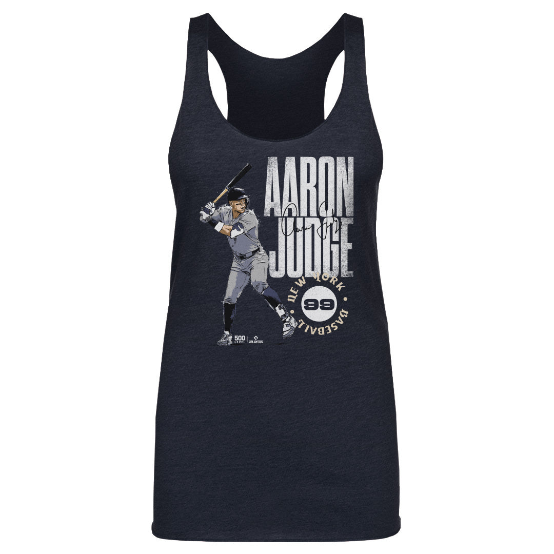 Aaron Judge Women's Tank Top | 500 LEVEL