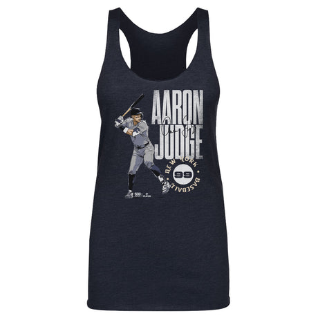 Aaron Judge Women's Tank Top | 500 LEVEL