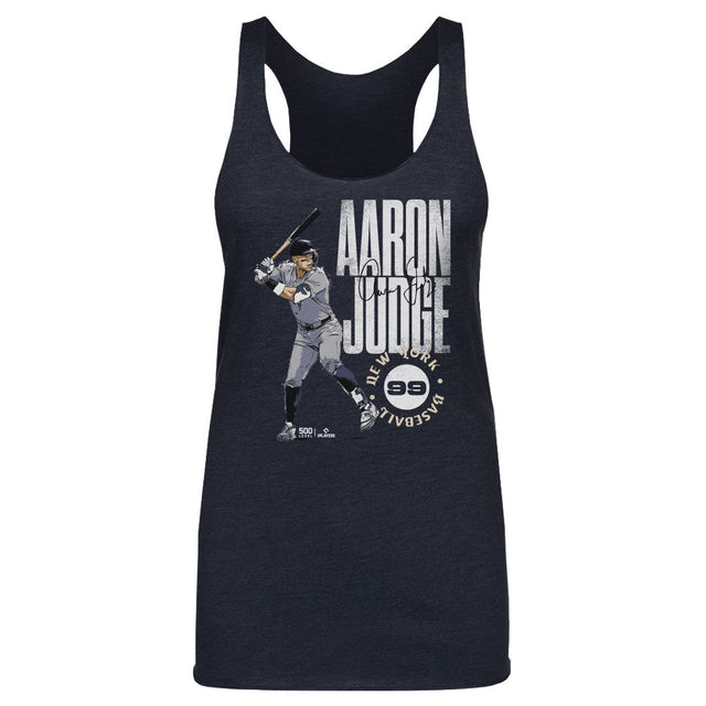Aaron Judge Women's Tank Top | 500 LEVEL