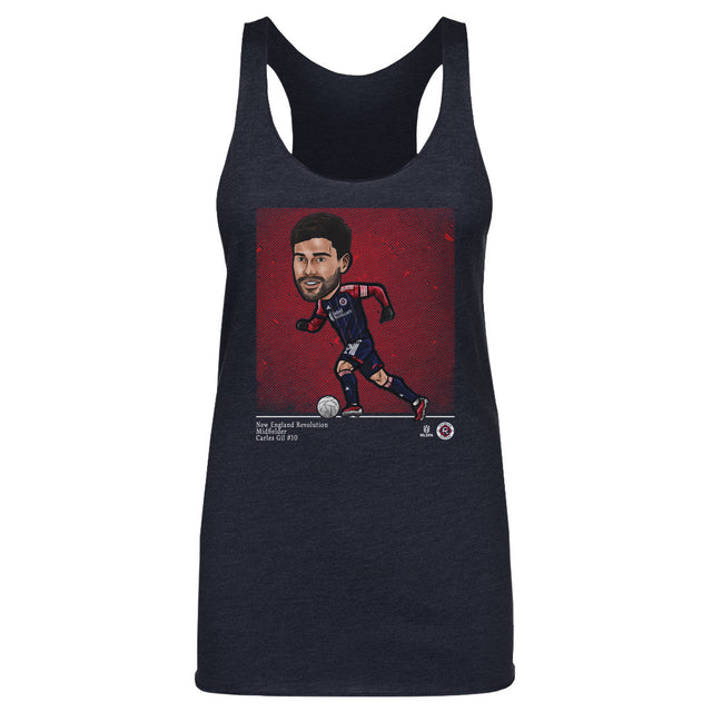 Carles Gil Women's Tank Top | 500 LEVEL