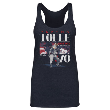 Payton Tolle Women's Tank Top | 500 LEVEL