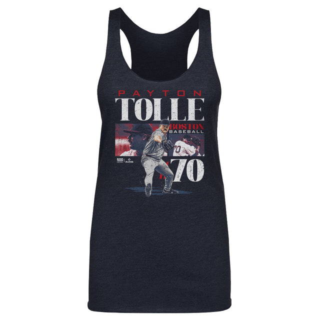 Payton Tolle Women's Tank Top | 500 LEVEL