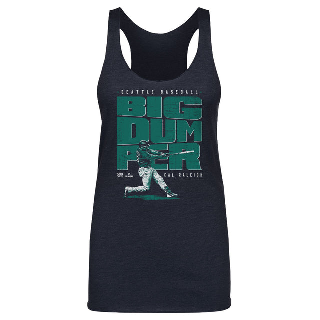 Cal Raleigh Women's Tank Top | 500 LEVEL