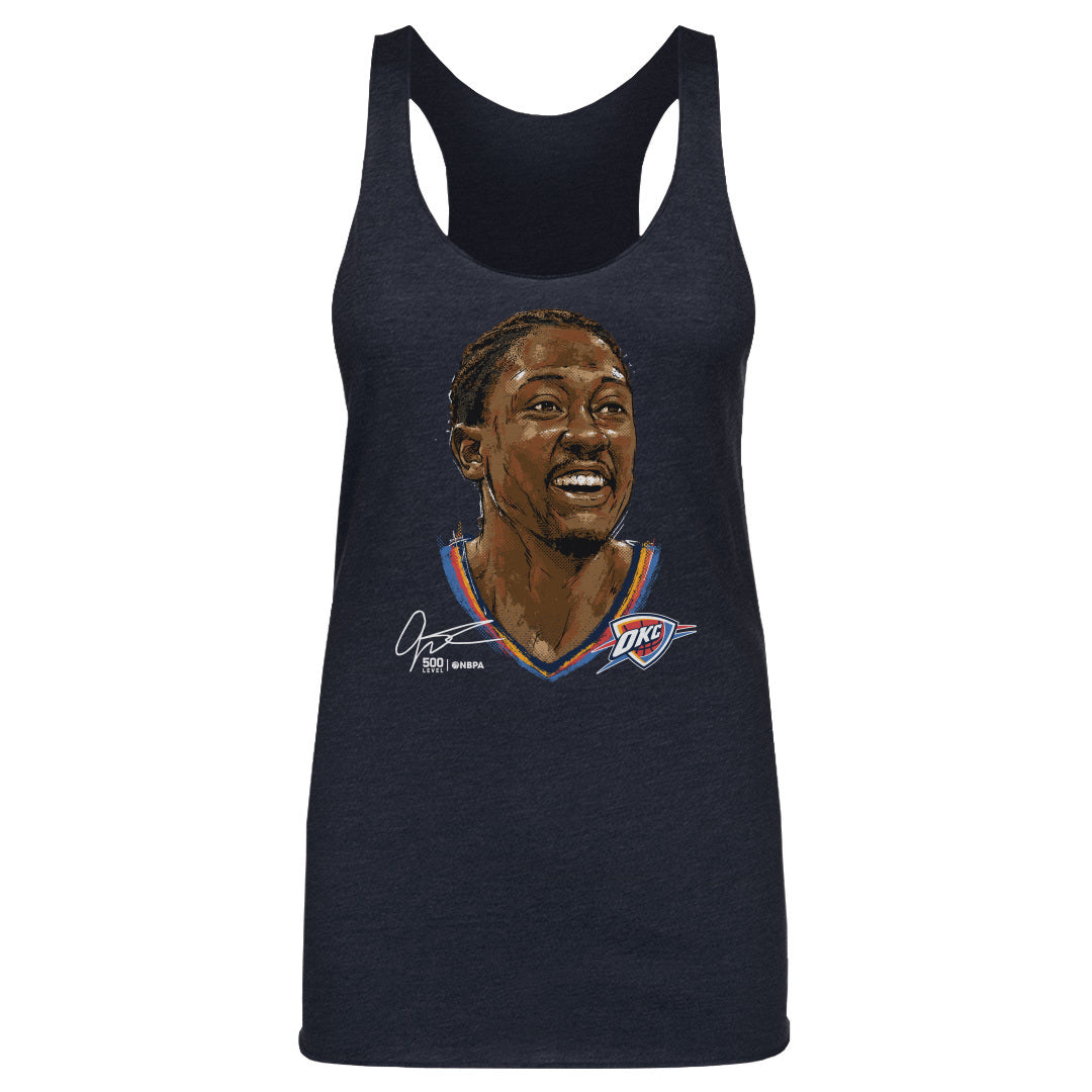 Jalen Williams Women's Tank Top | 500 LEVEL