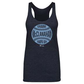 Shane McClanahan Women's Tank Top | 500 LEVEL