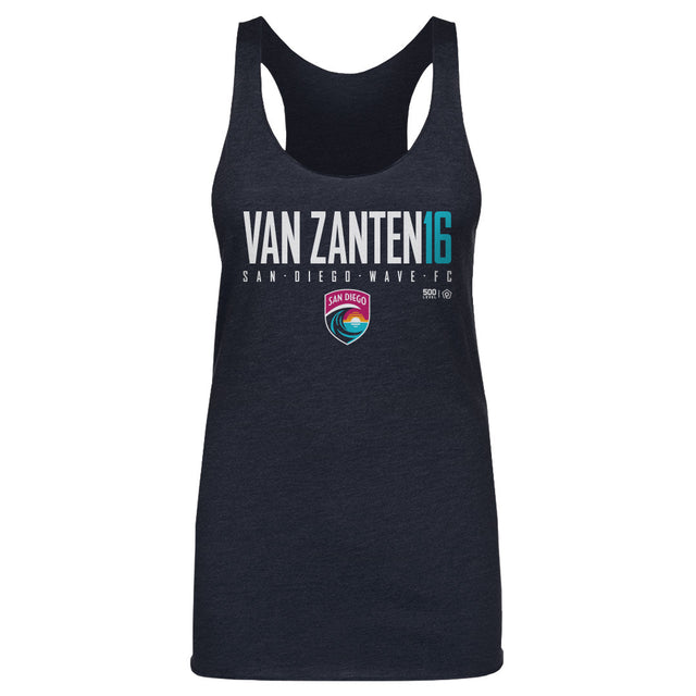 Mimi Van Zanten Women's Tank Top | 500 LEVEL