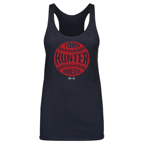 Torii Hunter Women's Tank Top | 500 LEVEL