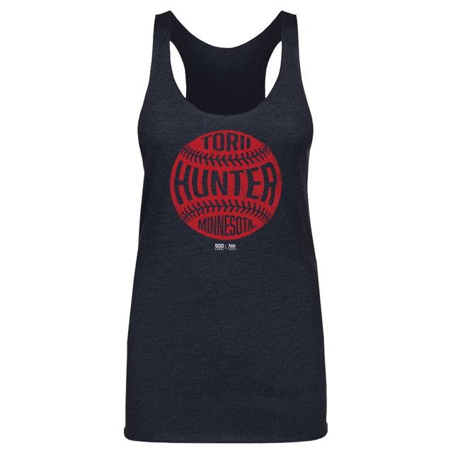 Torii Hunter Women's Tank Top | 500 LEVEL