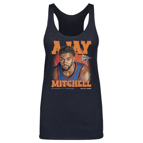 Ajay Mitchell Women's Tank Top | 500 LEVEL