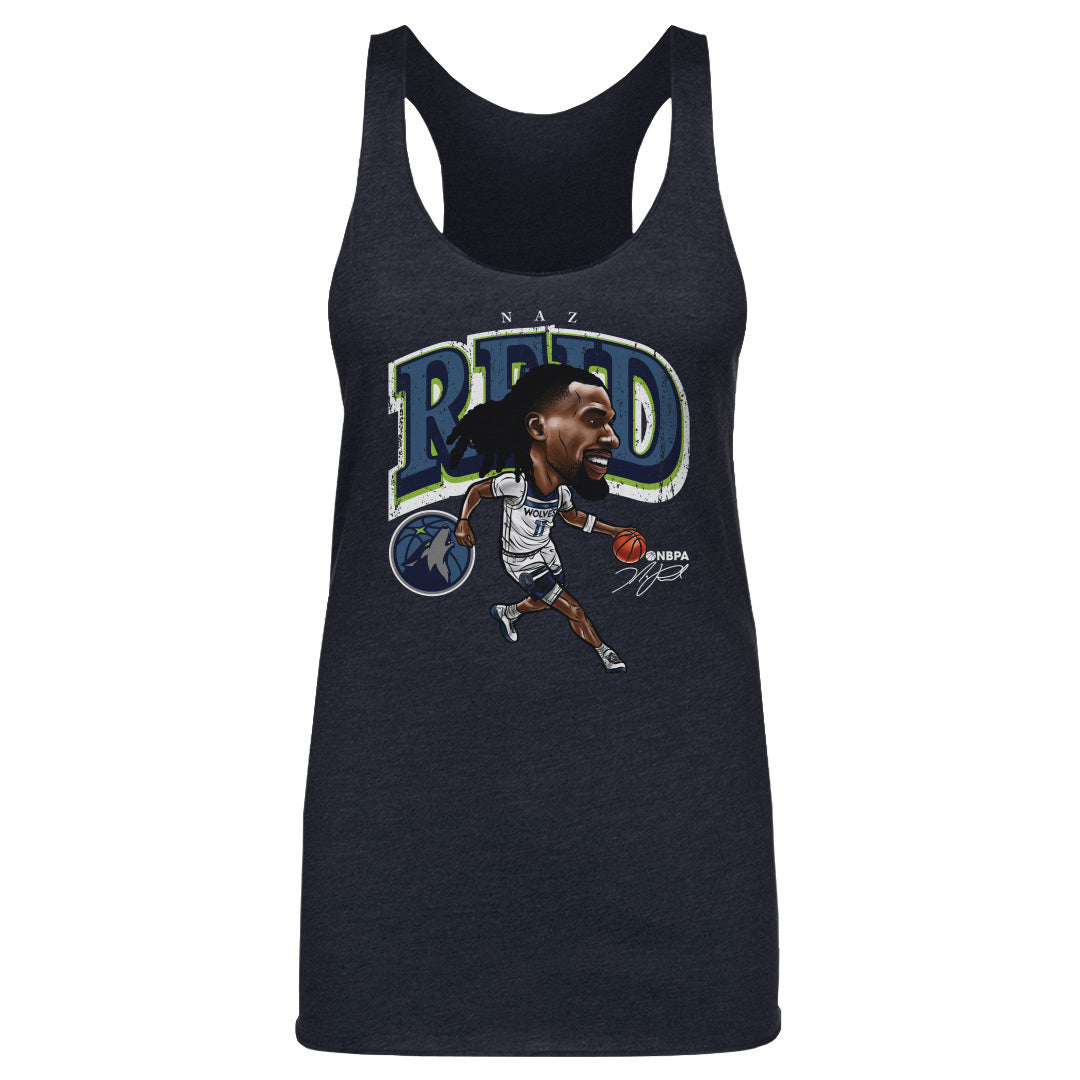 Naz Reid Women's Tank Top | 500 LEVEL