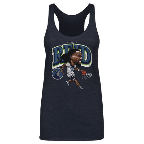 Naz Reid Women's Tank Top | 500 LEVEL