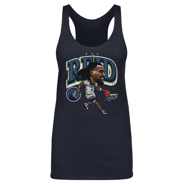 Naz Reid Women's Tank Top | 500 LEVEL