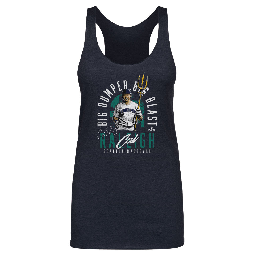Cal Raleigh Women's Tank Top | 500 LEVEL