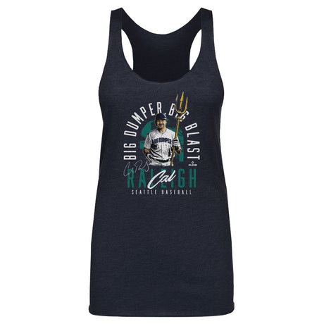 Cal Raleigh Women's Tank Top | 500 LEVEL