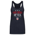 USMNT Women's Tank Top | 500 LEVEL