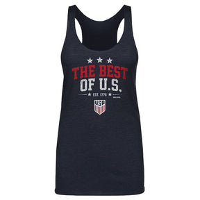 USMNT Women's Tank Top | 500 LEVEL