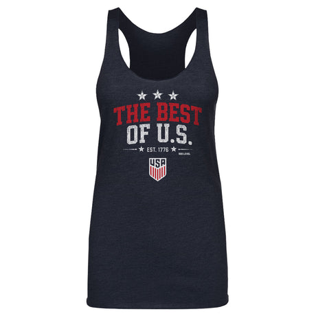 USMNT Women's Tank Top | 500 LEVEL
