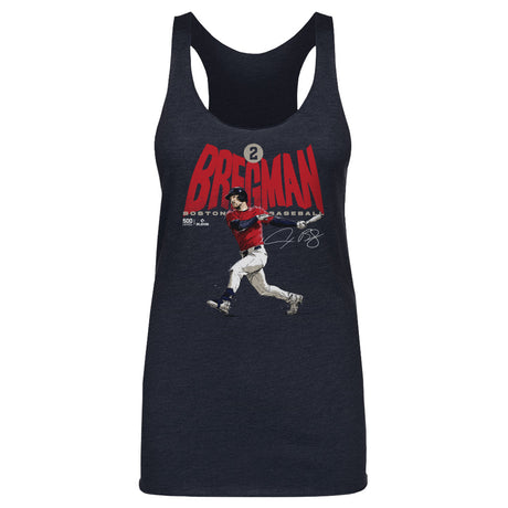 Alex Bregman Women's Tank Top | 500 LEVEL