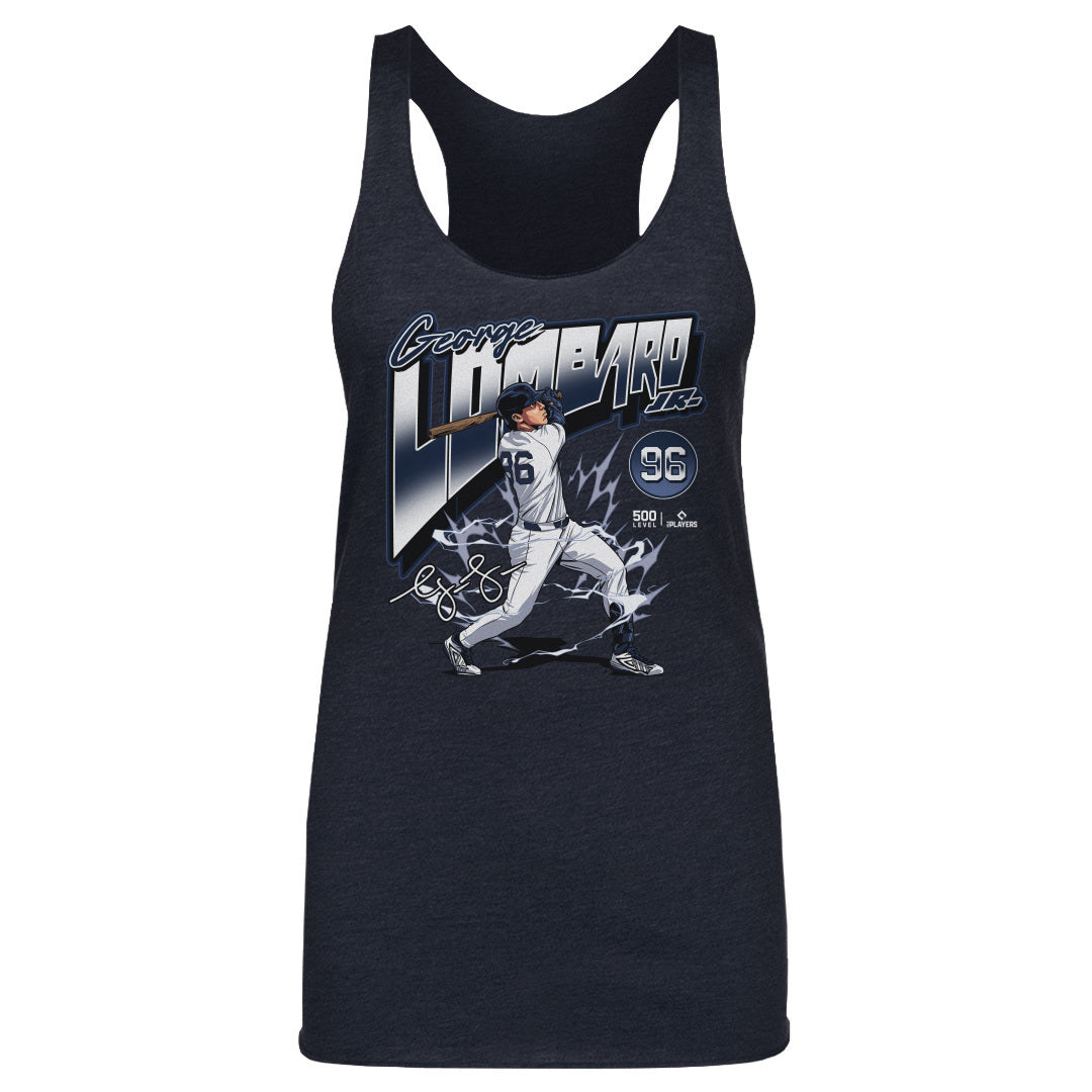 George Lombard Jr. Women's Tank Top | 500 LEVEL