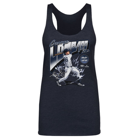 George Lombard Jr. Women's Tank Top | 500 LEVEL