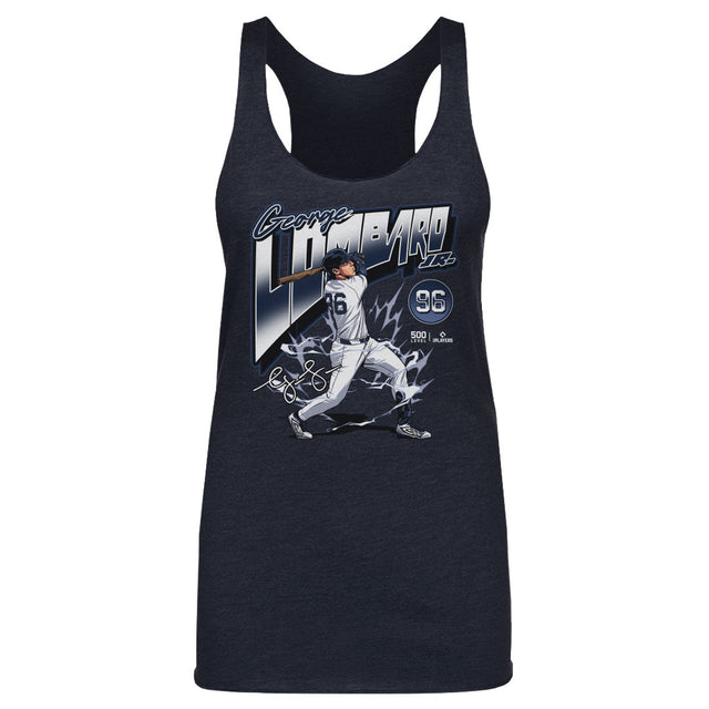 George Lombard Jr. Women's Tank Top | 500 LEVEL