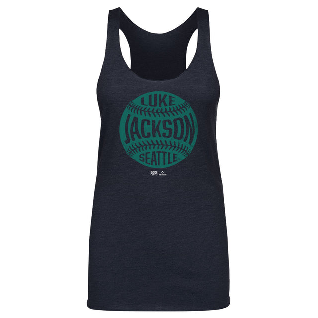 Luke Jackson Women's Tank Top | 500 LEVEL