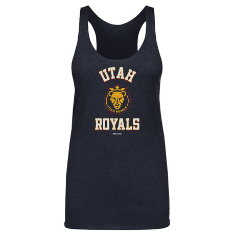 Utah Royals Women's Tank Top | 500 LEVEL