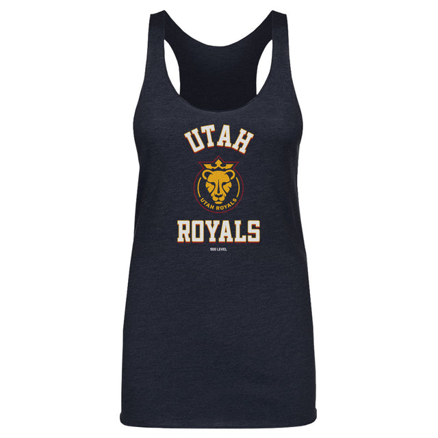 Utah Royals Women's Tank Top | 500 LEVEL