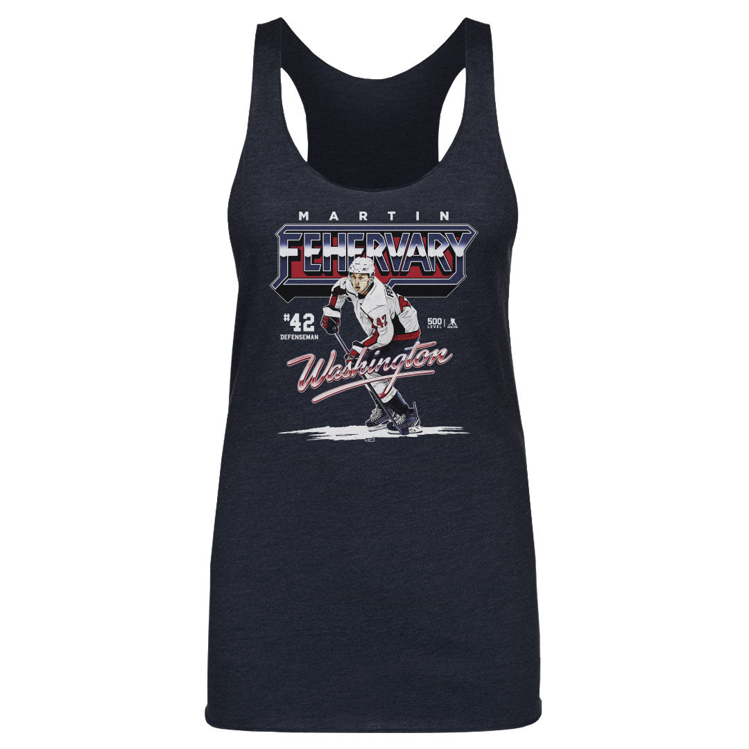 Martin Fehervary Women's Tank Top | 500 LEVEL