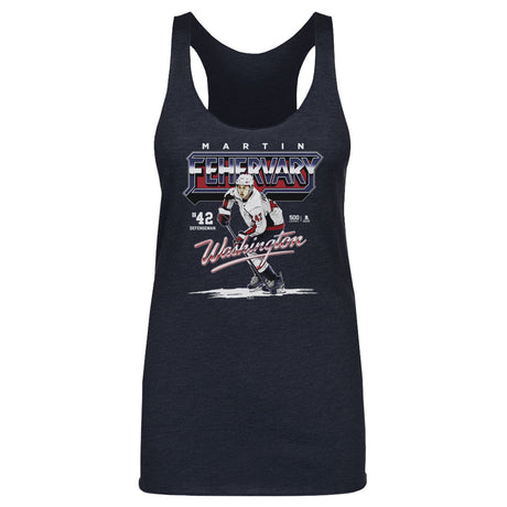 Martin Fehervary Women's Tank Top | 500 LEVEL