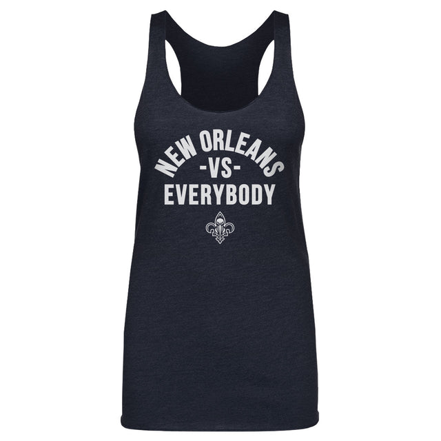 New Orleans Pelicans Women's Tank Top | 500 LEVEL
