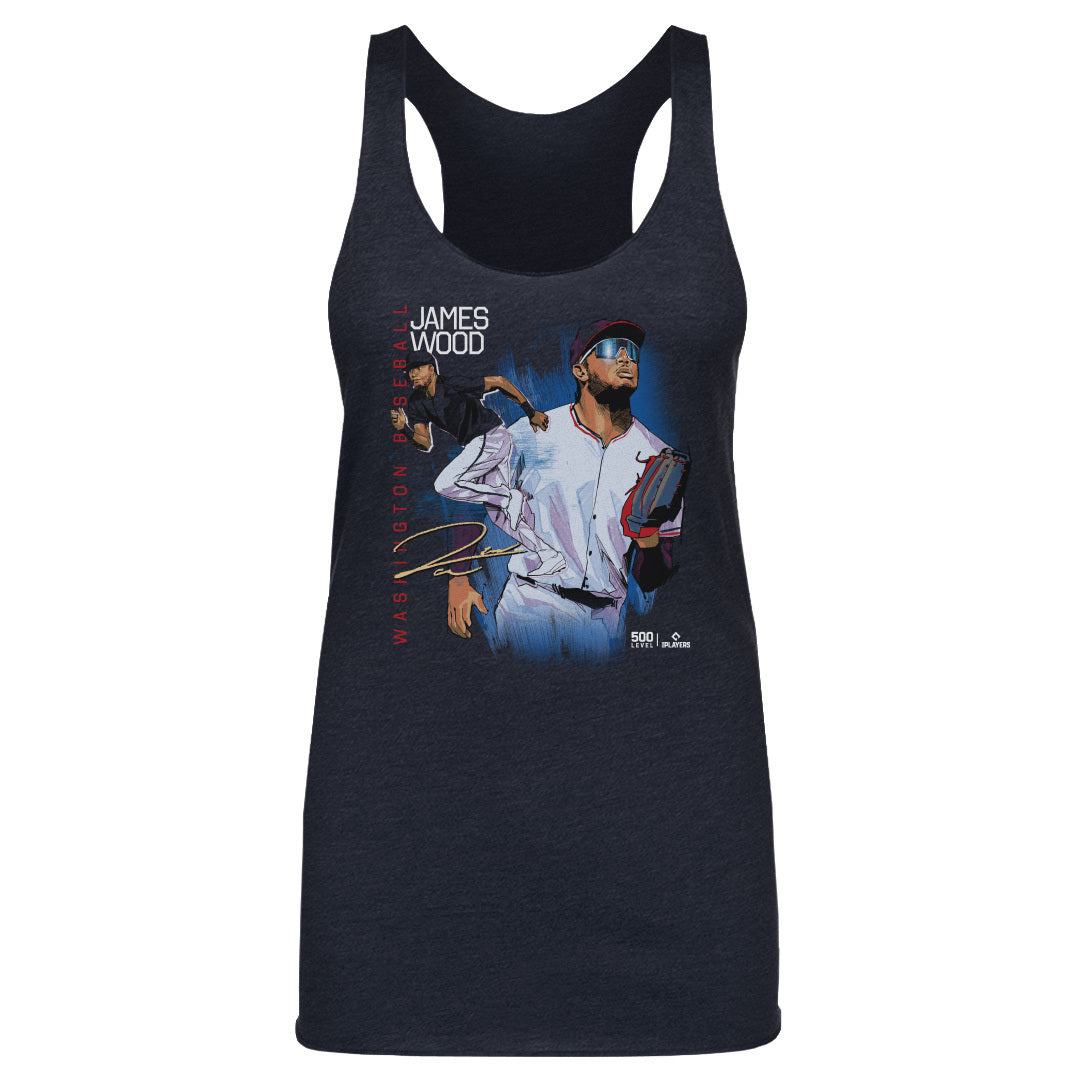 James Wood Women's Tank Top | 500 LEVEL