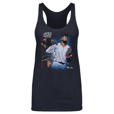 James Wood Women's Tank Top | 500 LEVEL