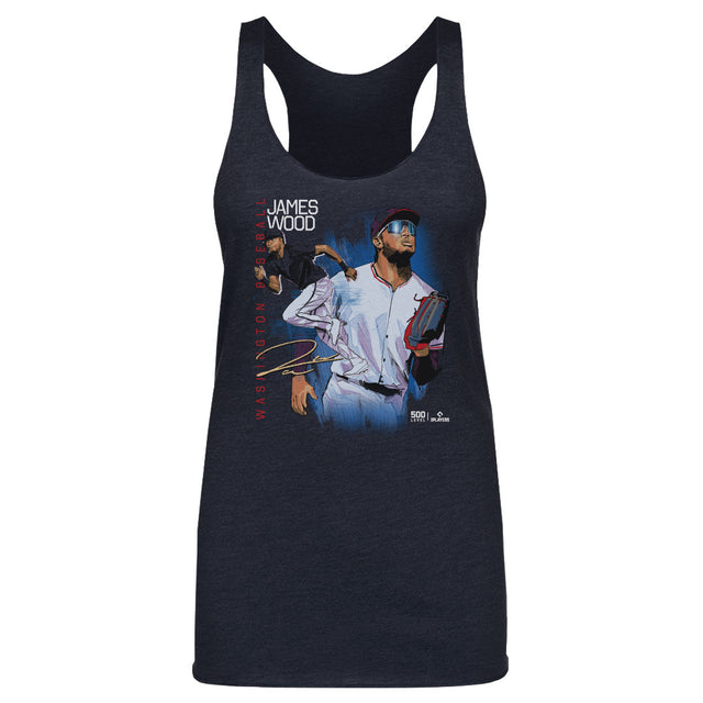 James Wood Women's Tank Top | 500 LEVEL