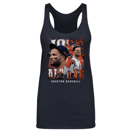 Jose Altuve Women's Tank Top | 500 LEVEL