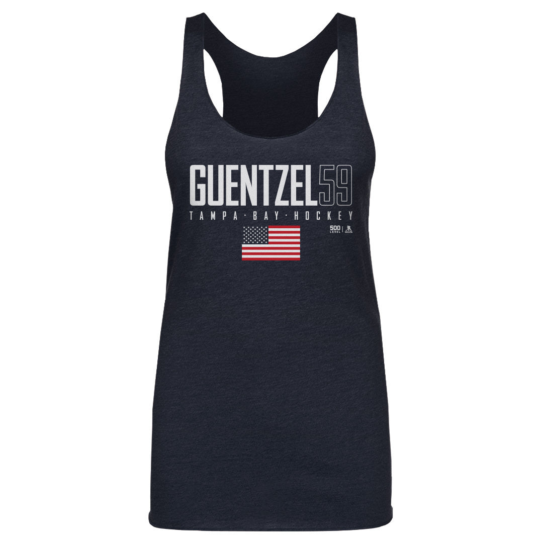Jake Guentzel Women's Tank Top | 500 LEVEL