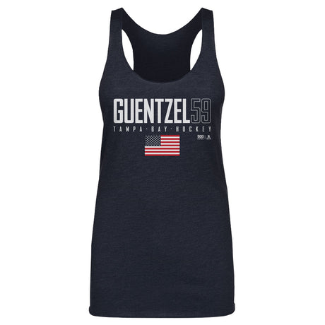 Jake Guentzel Women's Tank Top | 500 LEVEL