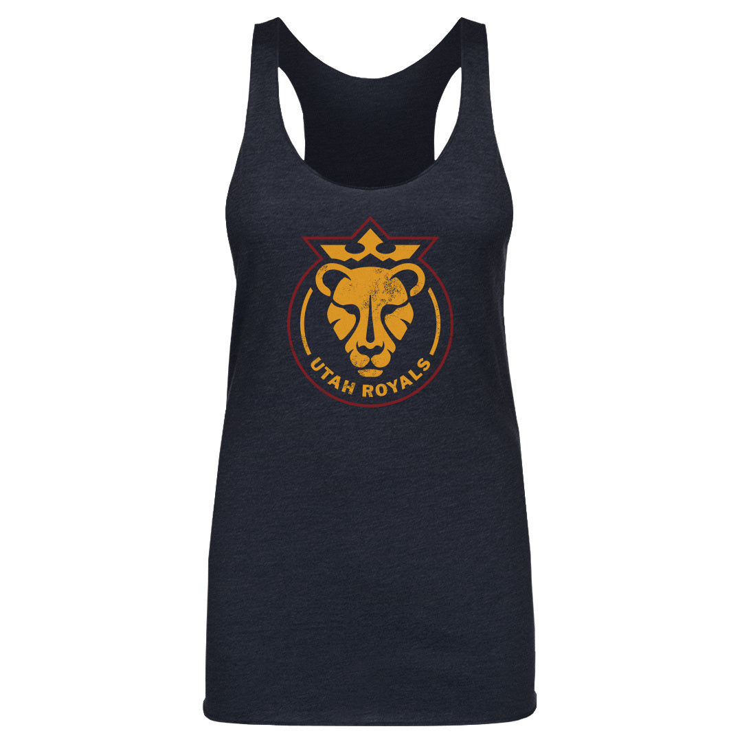 Utah Royals Women's Tank Top | 500 LEVEL