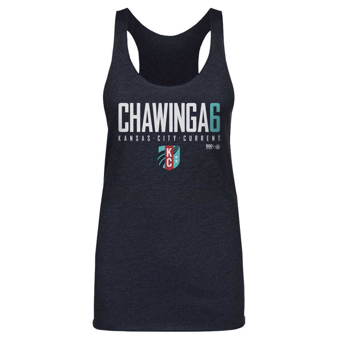 Temwa Chawinga Women's Tank Top | 500 LEVEL