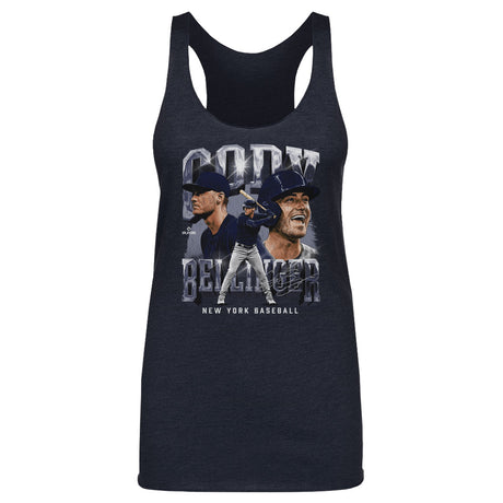 Cody Bellinger Women's Tank Top | 500 LEVEL